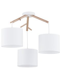 Підвісний світильник/люстра TK-LIGHTING Albero Білий