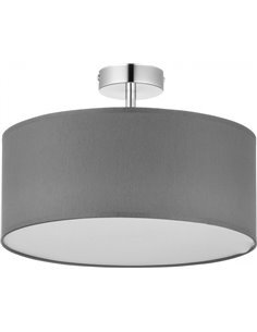 Підвісний світильник/люстра TK-LIGHTING Vienna Сірий