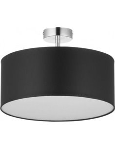 Підвісний світильник/люстра TK-LIGHTING Vienna Чорний