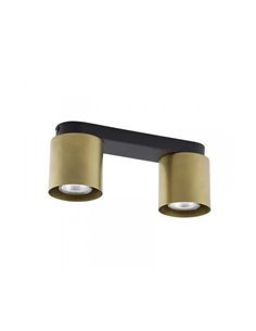 Підвісний світильник/люстра TK-LIGHTING Vico Золото