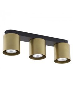 Підвісний світильник/люстра TK-LIGHTING Vico Золото