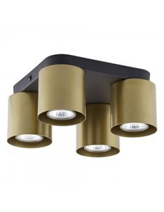 Підвісний світильник/люстра TK-LIGHTING Vico Золото
