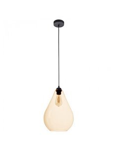 Підвісний світильник/люстра TK-LIGHTING Fuente Бежевий
