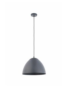 Підвісний світильник/люстра TK-LIGHTING Faro Сірий