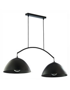 Підвісний світильник/люстра TK-LIGHTING Faro Чорний