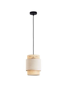 Підвісний світильник/люстра TK-LIGHTING Boho Бежевий