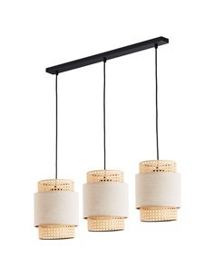 Підвісний світильник/люстра TK-LIGHTING Boho Бежевий