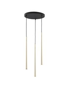 Підвісний світильник/люстра TK-LIGHTING Piano Золотий