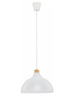 Підвісний світильник/люстра TK-LIGHTING Cap Білий