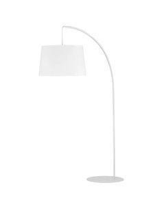 Торшер TK-LIGHTING Wire Білий