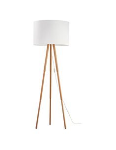 Торшер TK-LIGHTING Teo Бежевий
