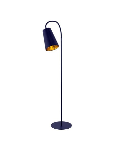 Торшер TK-LIGHTING Maja Білий