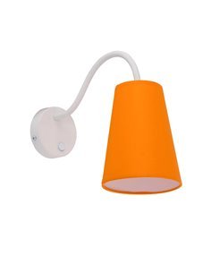 Настінний світильник (Бра) TK Lighting Wire  Помаранчевий