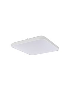 Пристельовий світильник Nowodvorski AGNES SQUARE LED Білий