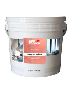 Декоративна фарба Cadoro Velvet