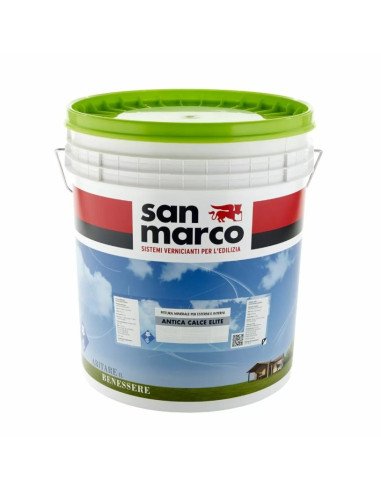 Фарба Antica calce Elite San Marco