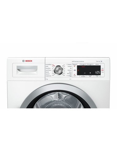 Сушильна машина Bosch WTW 85561
