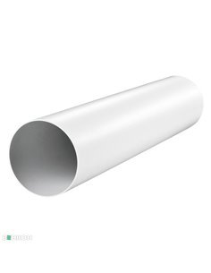 Повітропровід Круглий Vents ∅125, 150см