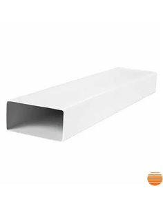 Повітропровід Прямокутний Vents 90х220, 50см