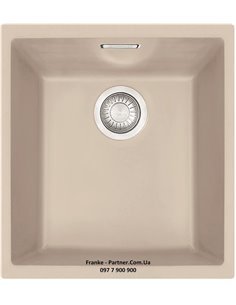 Кухонна мийка Franke Sirius  Сахара (144.0649.549)