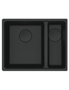 Кухонна мийка Franke MARIS  BLACK EDITION (125.0699.229)
