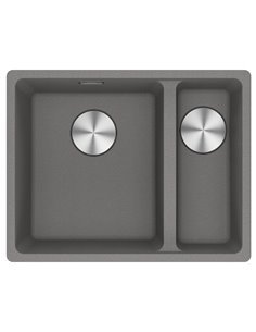 Кухонна мийка Franke MARIS  Сірий камінь (125.0701.783)