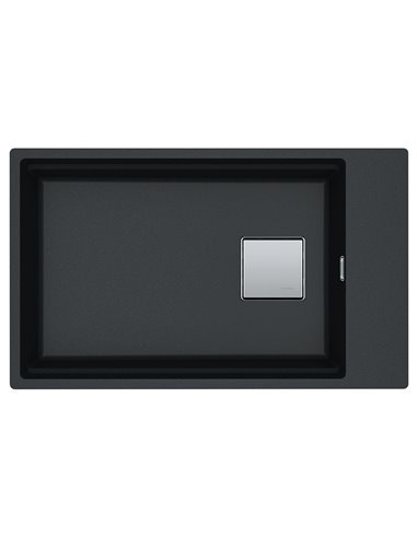 Кухонна мийка Franke KUBUS 2 Онікс (125.0517.092)