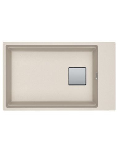 Кухонна мийка Franke KUBUS 2 Сахара (125.0517.059)