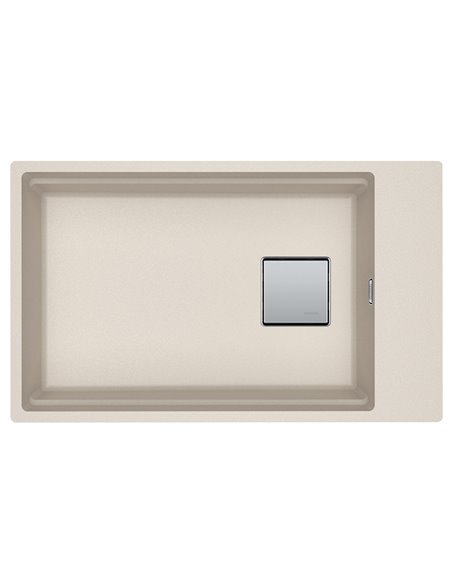 Кухонна мийка Franke KUBUS 2 Сахара (125.0517.059)