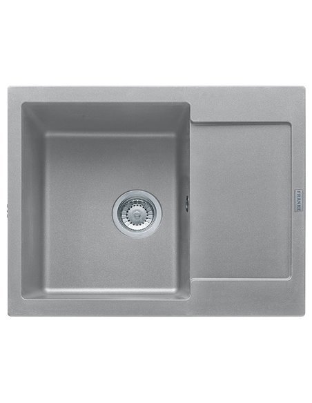 Кухонна мийка Franke MARIS  Сірий камінь (114.0565.115)