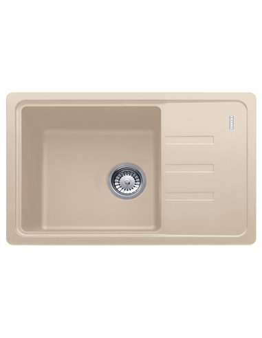 Кухонна мийка Franke MALTA Бежевий (114.0375.045)