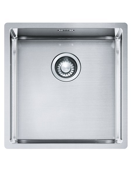 Кухонна мийка Franke Box Нержавіюча сталь (127.0369.215)