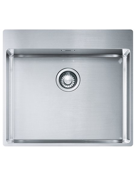 Кухонна мийка Franke Box Нержавіюча сталь (127.0369.295)