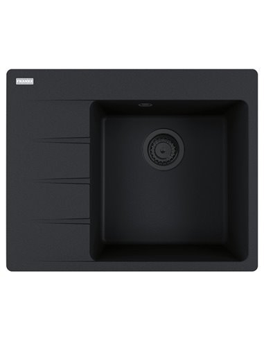 Кухонна мийка Franke CENTRO BLACK EDITION (114.0699.240)