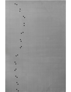 КИЛИМ СЛІДИ ПО БЕТОНУ