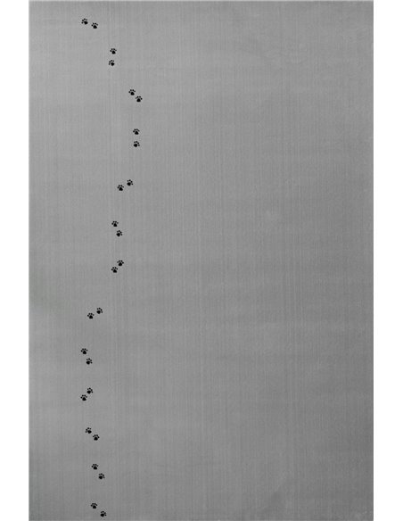 КИЛИМ СЛІДИ ПО БЕТОНУ