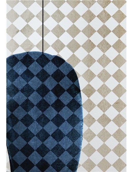 КИЛИМ RHOMB N