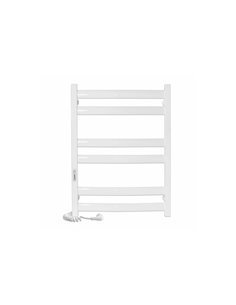 Рушникосушка Laris Білий Зебра Атлант 70,9х53 см 2