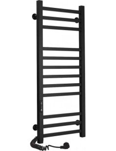 Рушникосушка Laris Чорний Зебра Імідж 91х38 см