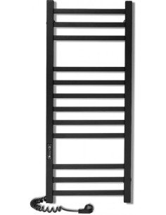 Рушникосушка Laris Чорний Зебра Імідж 91х38 см 2