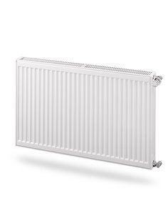 Сталевий радіатор PURMO Compact 33 тип 500х500мм