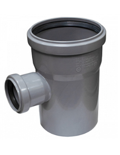 Каналізаційне Трійник Ostendorf Ø110/50мм, 87°
