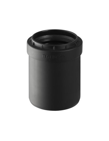 Перехід концентричний короткий Geberit Silent-PP, d  40х32 мм (390.179.14.1)