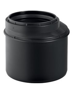 Перехід ексцентриковий Geberit Silent-PP d 110/50 (390.575.14.1)