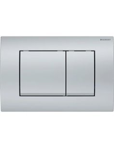 Змивна клавіша Geberit Delta30