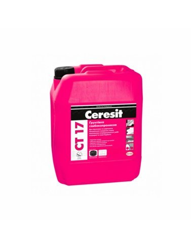 Грунтовка Ceresit St-17 5л