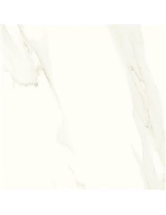 Cava Білий Лапатована Підлогова 60х60
