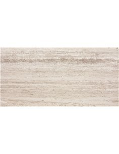 ALBA Коричнево-сірий Лапатована Підлогова 30х60