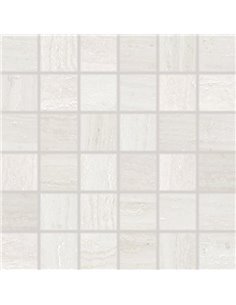 ALBA Білий Матова Підлогова 30х30