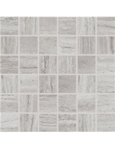 ALBA Сірий Матова Підлогова 30х30